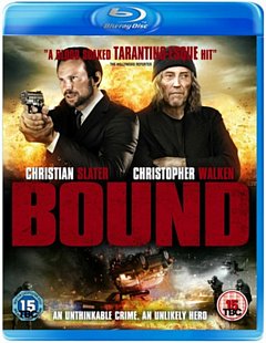 Bound Blu-Ray