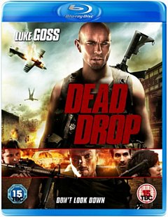 Dead Drop Blu-Ray