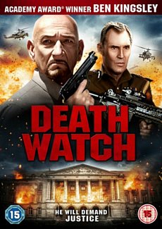 Death Watch Blu-Ray