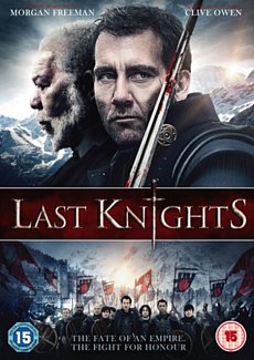 Last Knights DVD