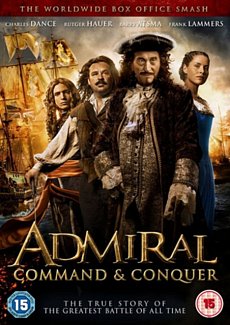 Admiral - Command & Conquer DVD