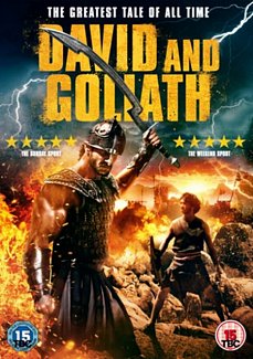 David And Goliath DVD