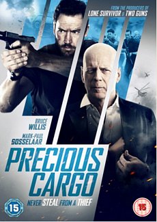 Precious Cargo DVD