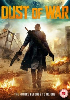 Dust Of War DVD - MangaShop.ro