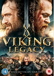 Viking Legacy DVD