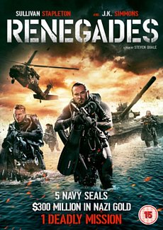 Renegades DVD