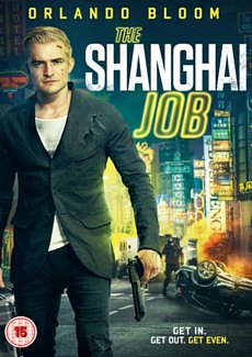 The Shanghai Job DVD