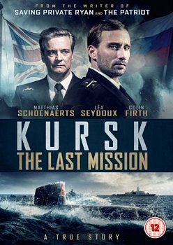 Kursk - The Last Mission 2018 DVD - MangaShop.ro