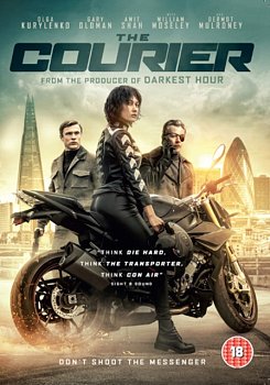 The Courier 2019 DVD - MangaShop.ro