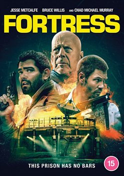 Fortress 2021 DVD - MangaShop.ro