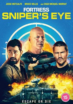 Fortress: Sniper's Eye 2022 DVD - MangaShop.ro
