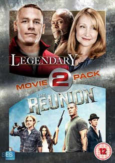 Legendary/The Reunion 2011 DVD