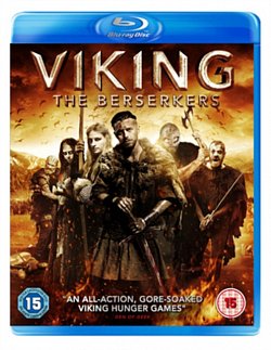 Viking - The Beserkers Blu-Ray - MangaShop.ro