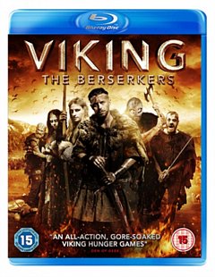 Viking - The Beserkers Blu-Ray