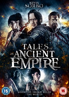 Tales Of An Ancient Empire DVD