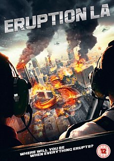 Eruption LA DVD