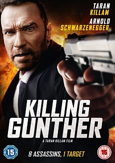 Killing Gunther DVD