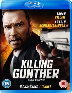 Killing Gunther Blu-Ray