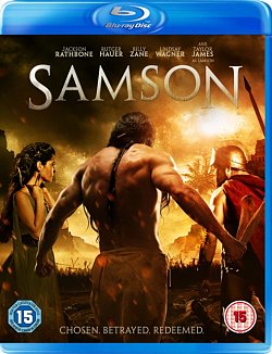 Samson 2018 Blu-ray - MangaShop.ro
