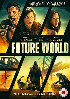 Future World DVD