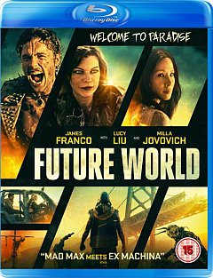 Future World Blu-Ray