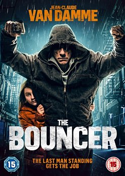 The Bouncer 2018 DVD - MangaShop.ro