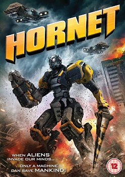 Hornet 2018 DVD - MangaShop.ro