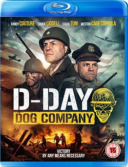D-Day: Dog Company 2019 Blu-ray - MangaShop.ro