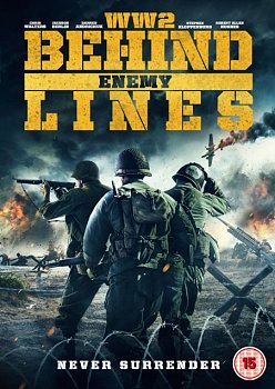 WW2: Behind Enemy Lines 2019 DVD - MangaShop.ro
