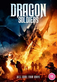 Dragon Soldiers 2020 DVD