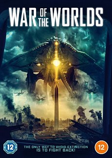 War of the Worlds 2021 DVD