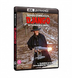 Django 4K Ultra HD - MangaShop.ro
