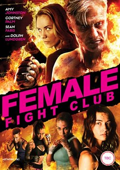 Female Fight Club DVD - MangaShop.ro