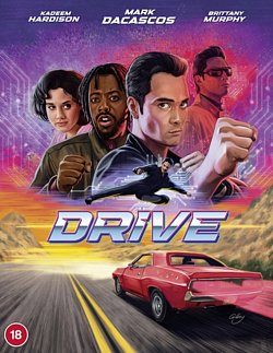 Drive 1997 Blu-ray - MangaShop.ro