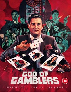 God of Gamblers 1989 Blu-ray / Restored - MangaShop.ro
