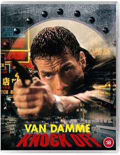 Knock Off 1998 Blu-ray