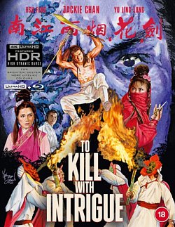 To Kill With Intrigue 1977 Blu-ray / 4K Ultra HD + Blu-ray (Restored) - MangaShop.ro