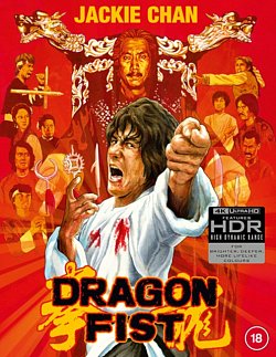 Dragon Fist 1979 Blu-ray / 4K Ultra HD + Blu-ray (Deluxe Limited Edition) - MangaShop.ro