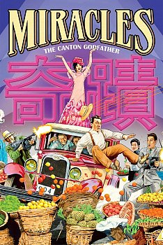 Miracles 1989 Blu-ray / Restored - MangaShop.ro