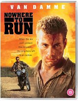 Nowhere to Run 1993 Blu-ray