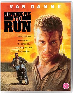 Nowhere to Run 1993 Blu-ray - MangaShop.ro