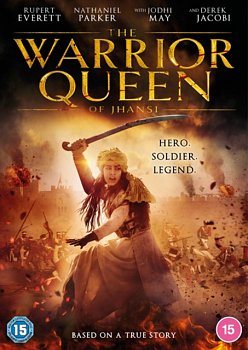 The Warrior Queen of Jhansi 2019 DVD - MangaShop.ro