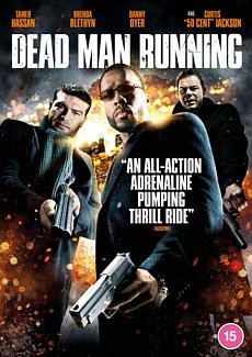 Dead Man Running 2009 DVD