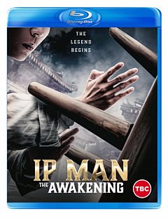Ip Man: The Awakening 2021 Blu-ray