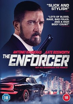 The Enforcer 2022 DVD - MangaShop.ro