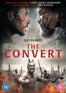 The Convert 2023 DVD