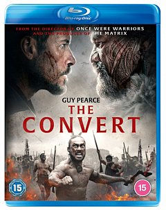 The Convert 2023 Blu-ray