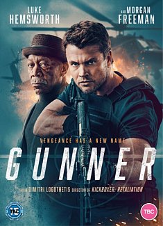 Gunner 2024 DVD