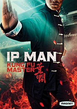 Ip Man: Kung Fu Master 2019 DVD - MangaShop.ro