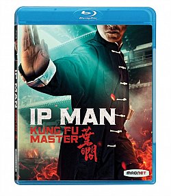 Ip Man: Kung Fu Master 2019 Blu-ray - MangaShop.ro
